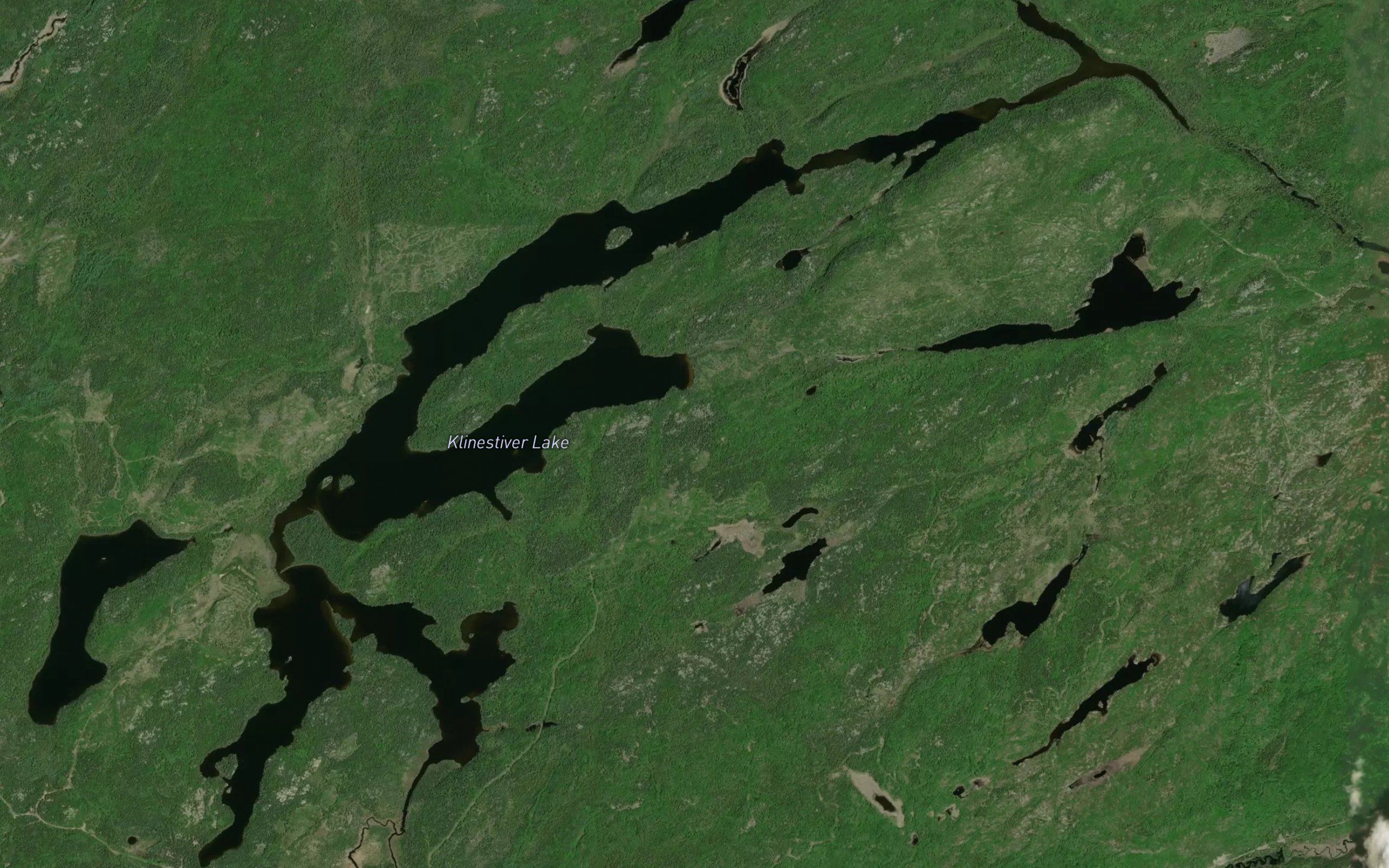 Klinestiver Lake