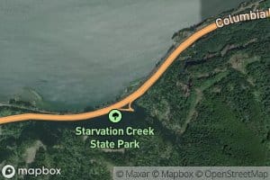 Starvation Creek
