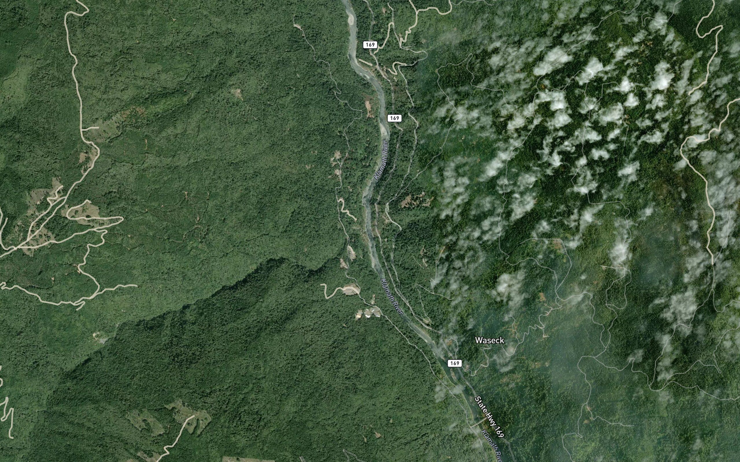 Tully Creek