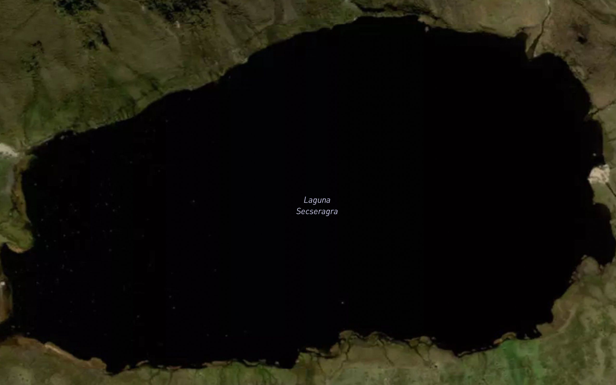 Laguna Secseragra
