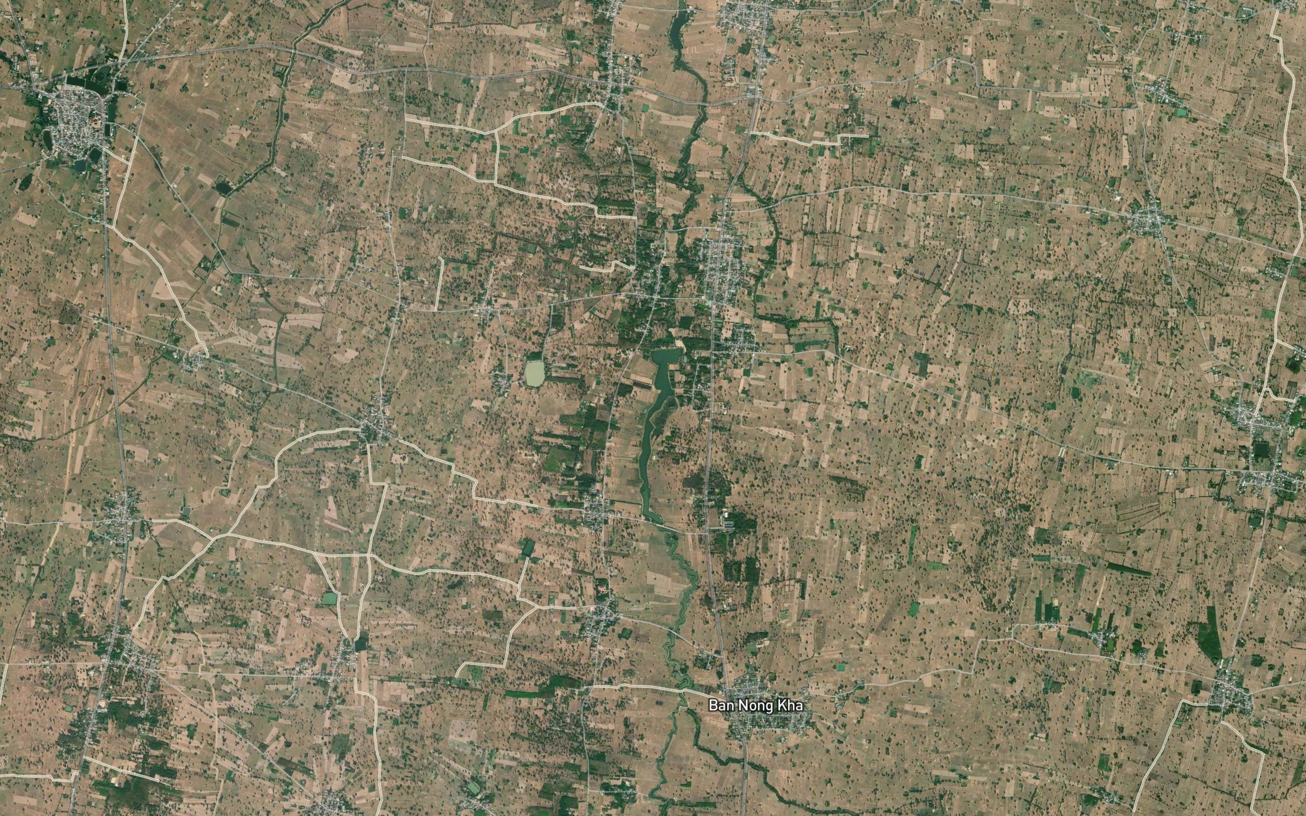 Ang Kep Nam Huai Haet