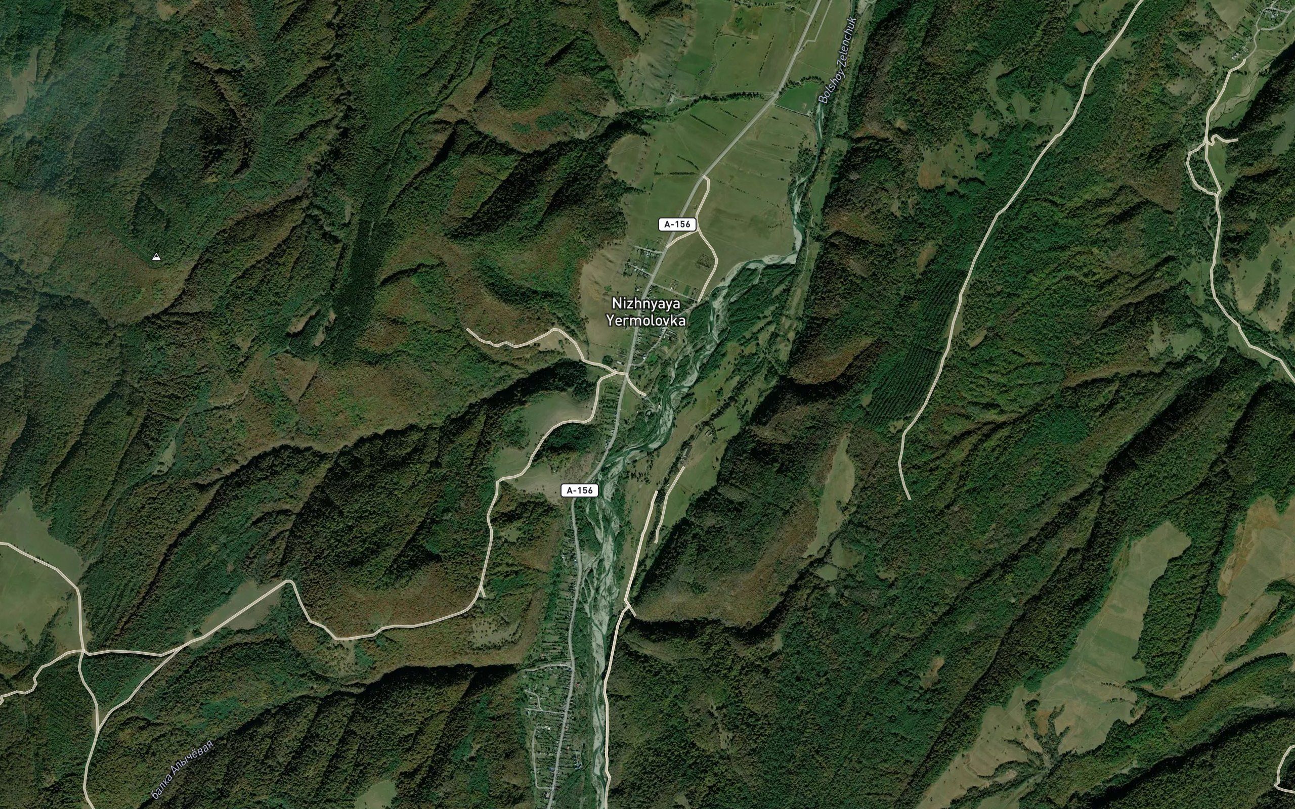 Vodyanaya