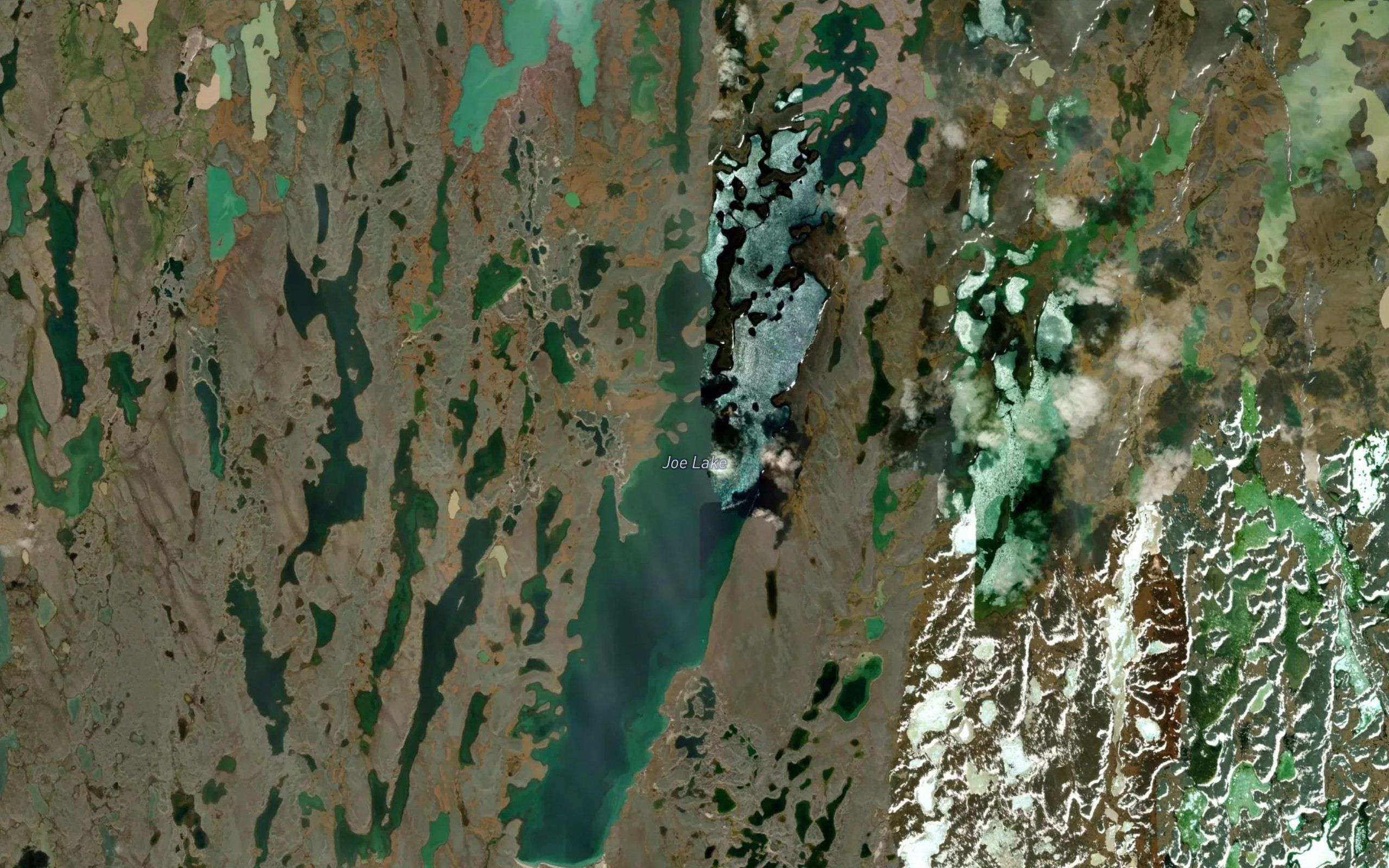 Joe Lake