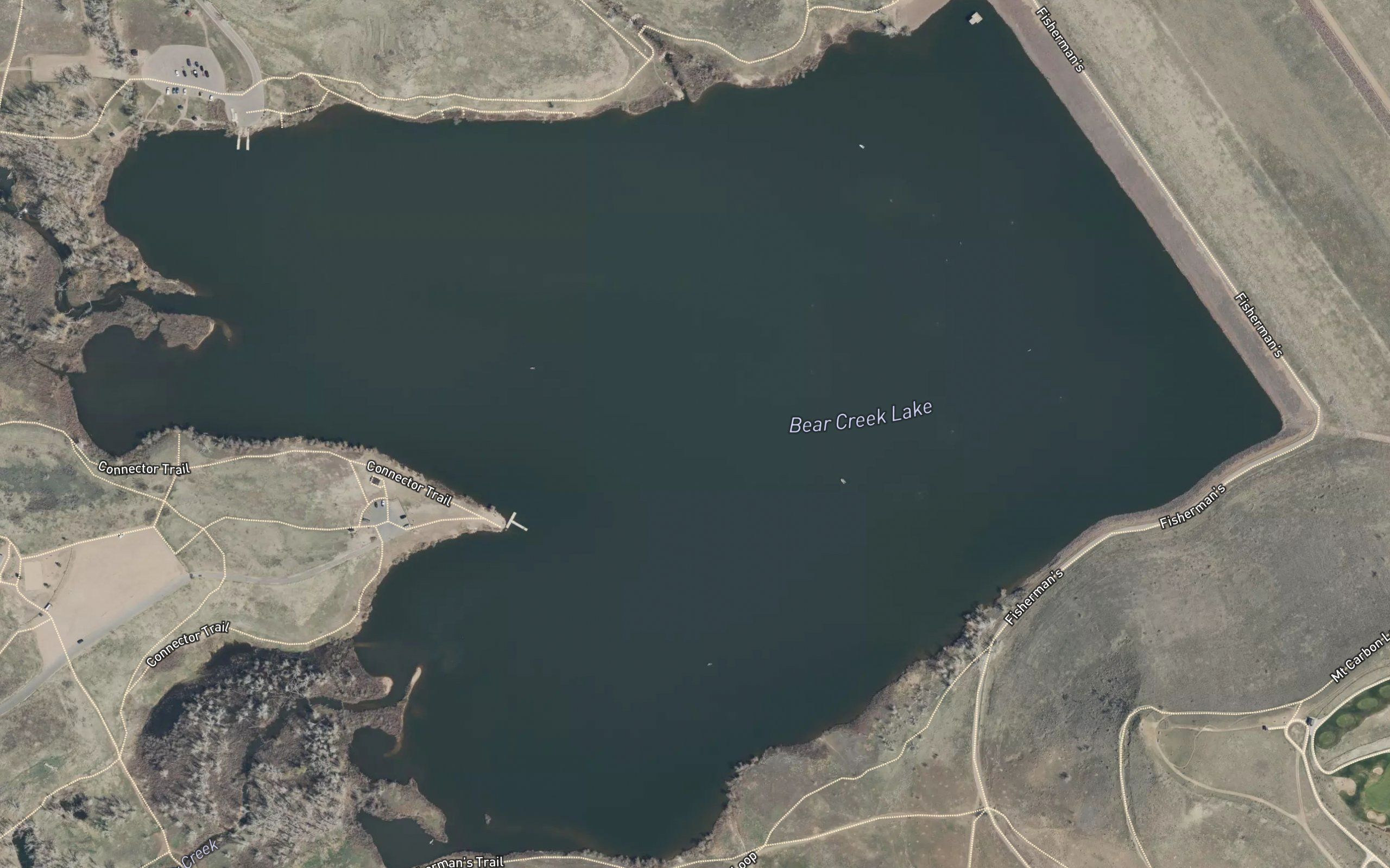 Bear Creek Lake