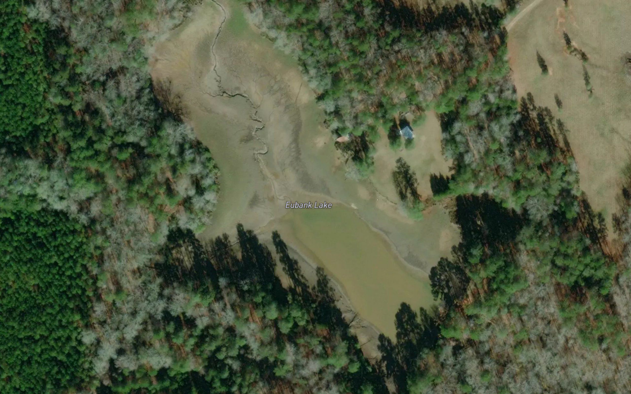 Eubank Lake