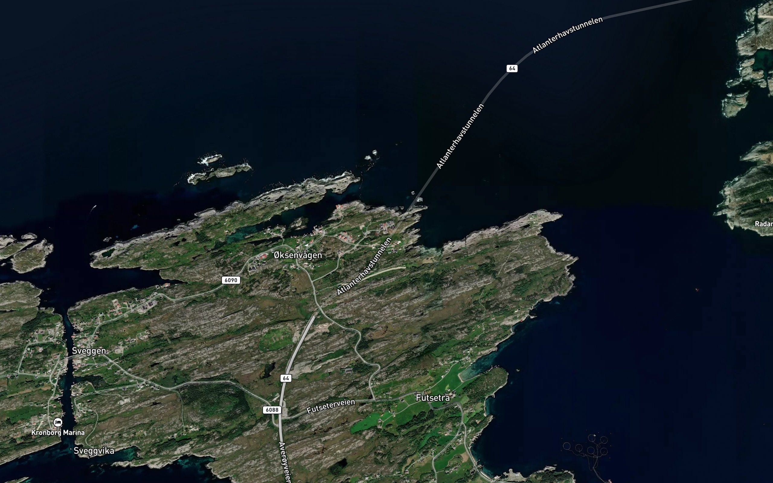 Litloksenvagen