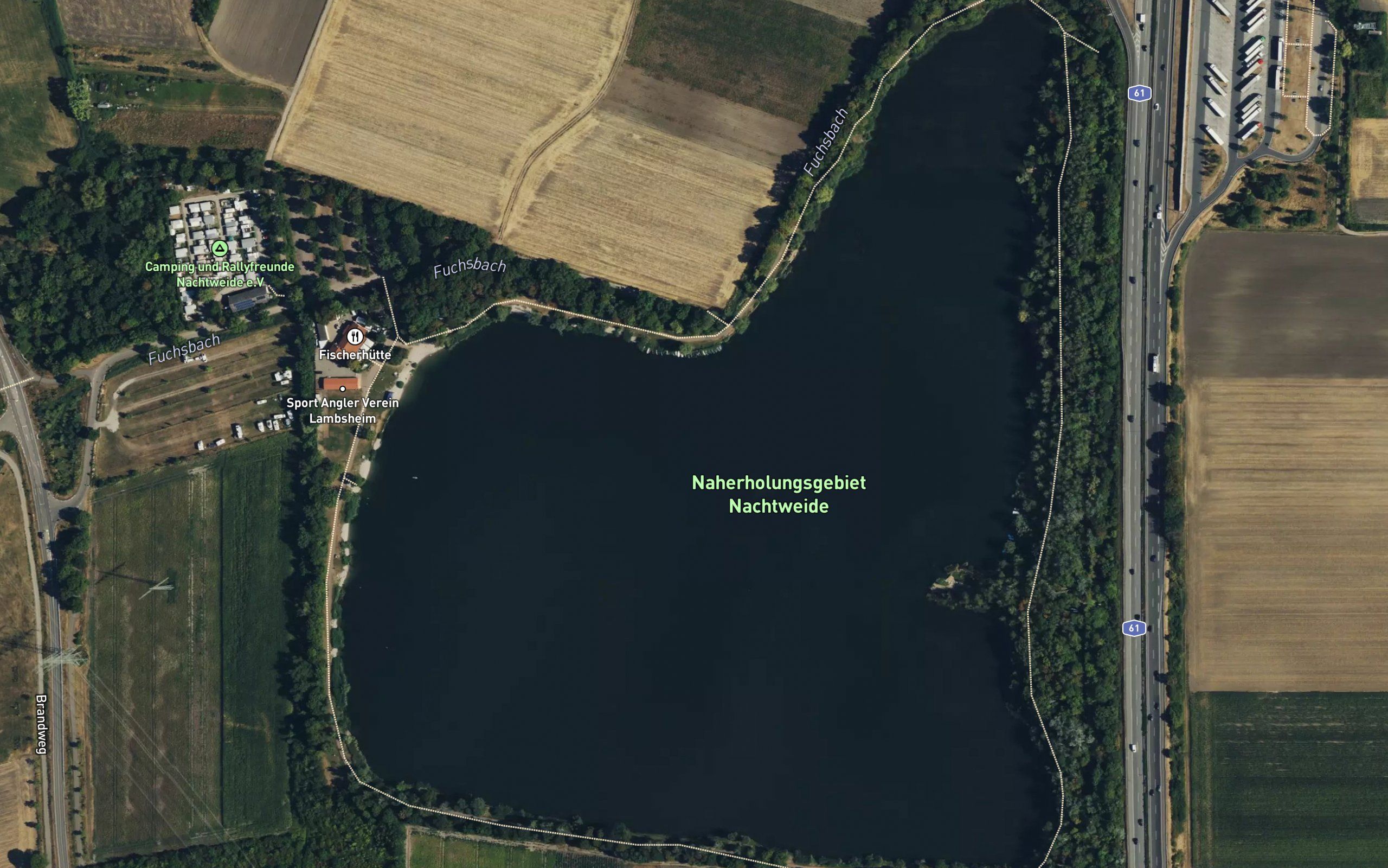 Lambsheimer Weiher