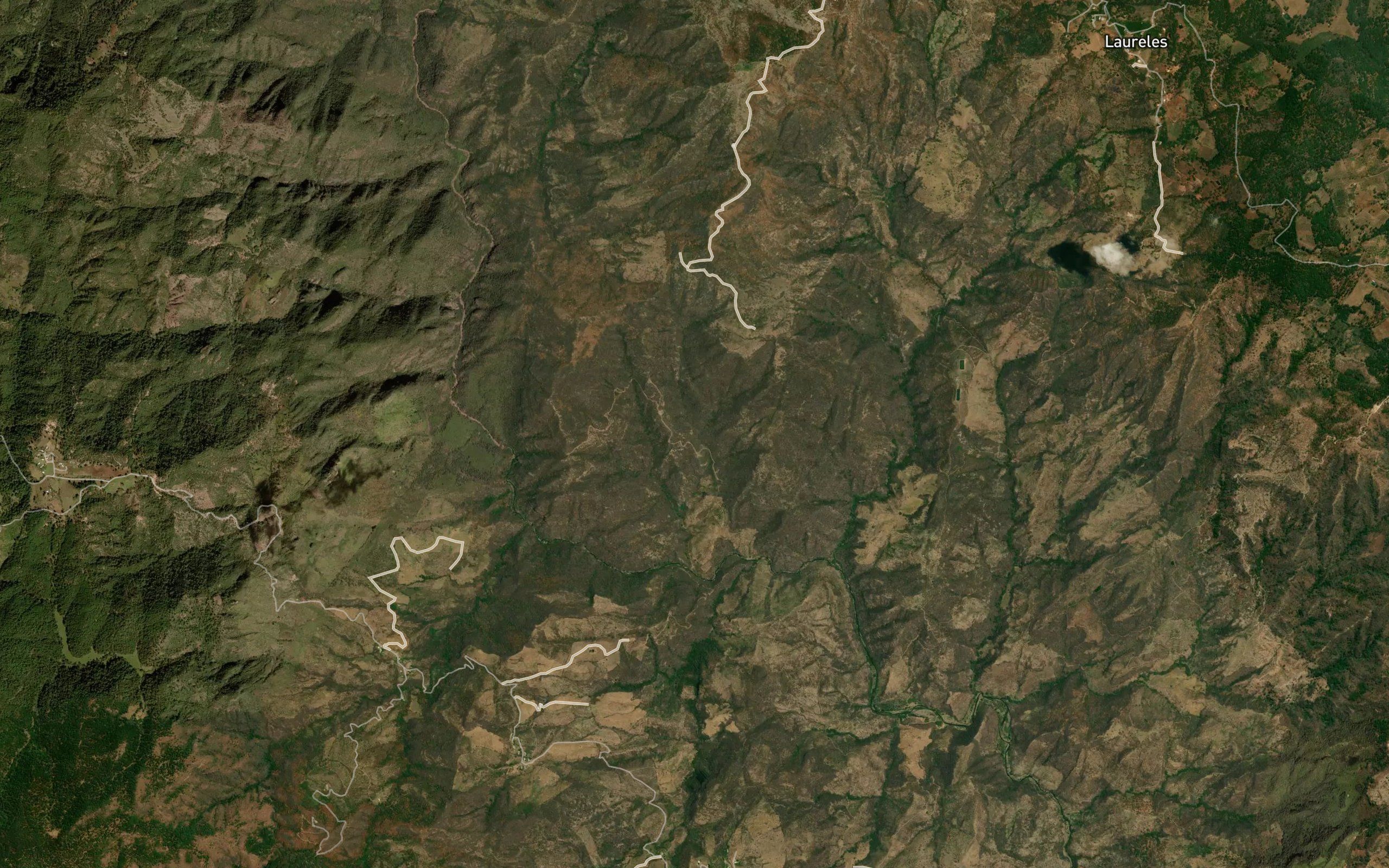 Barranca La Pastagosa
