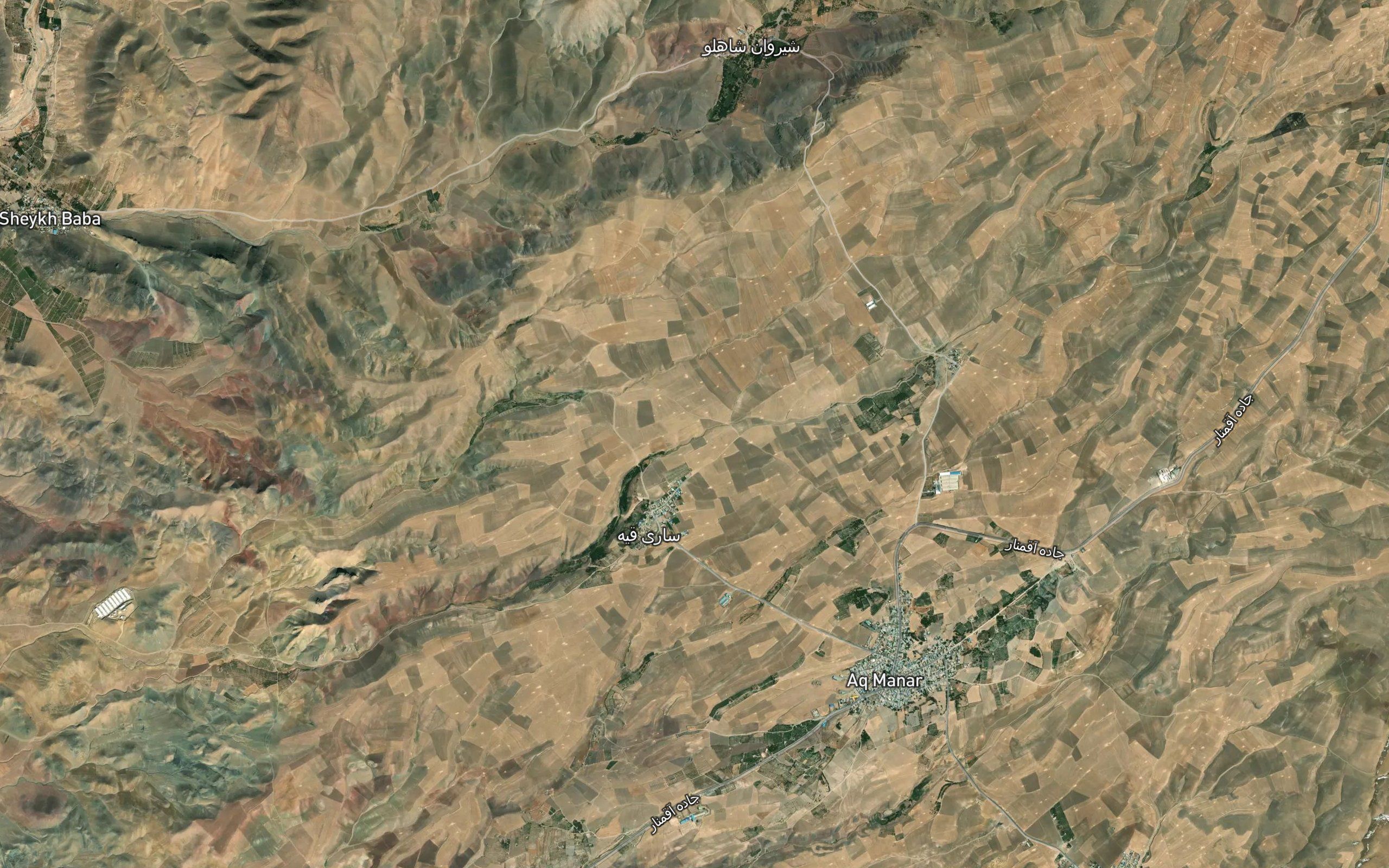 Kahriz-e Abaq