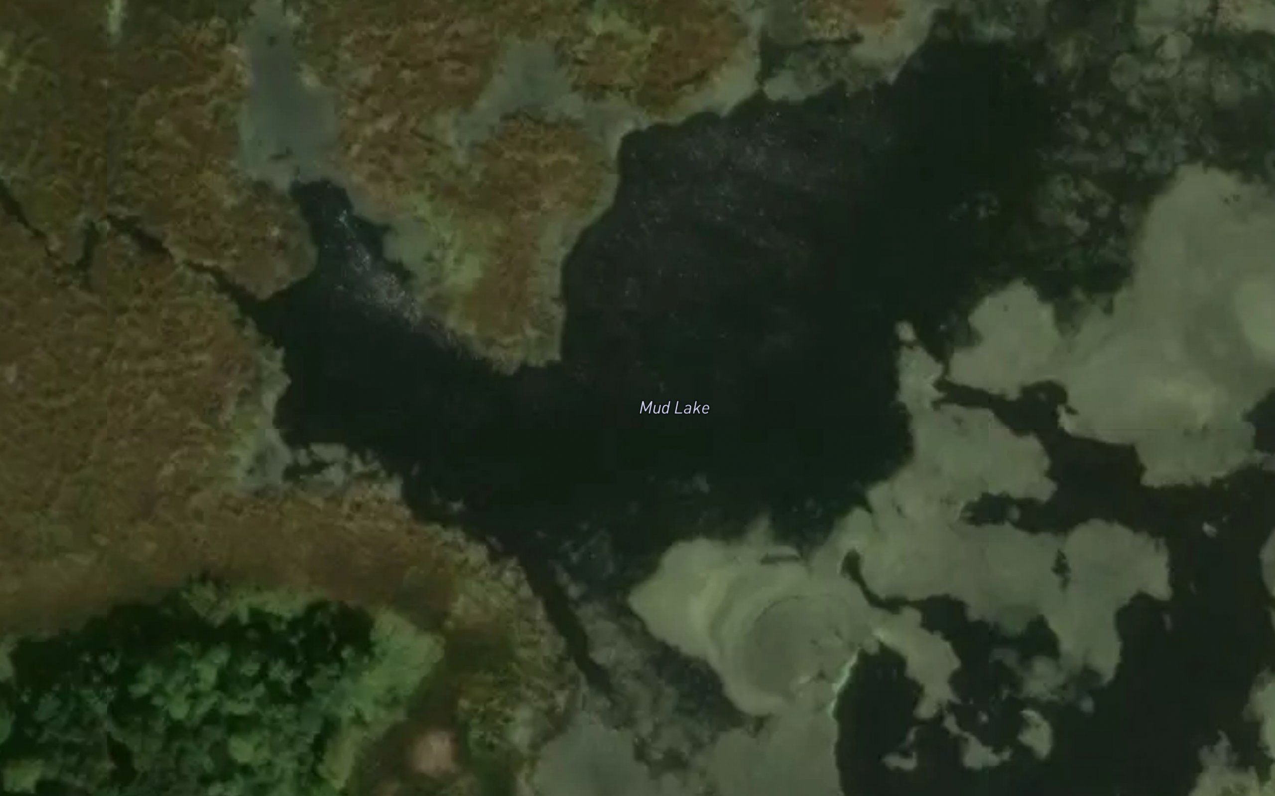 Mud Lake