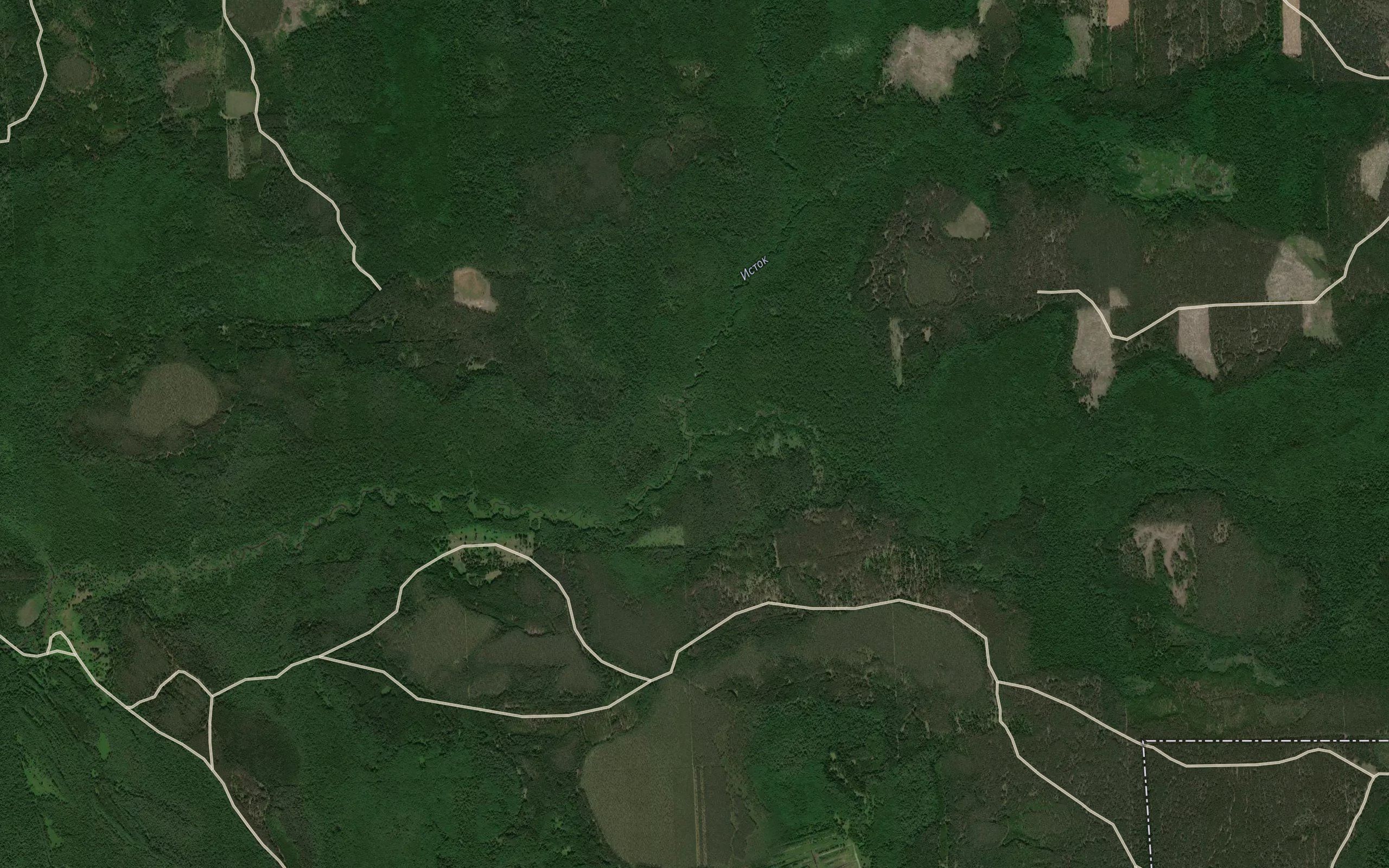 Osinovaya Griva