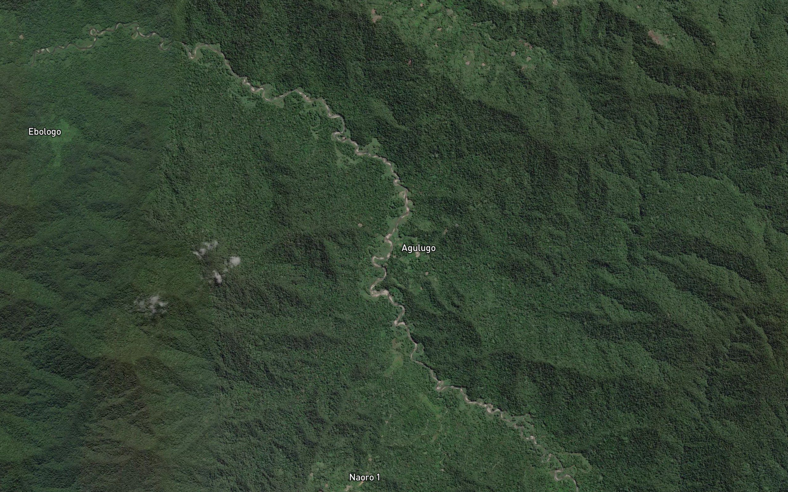 Uga River