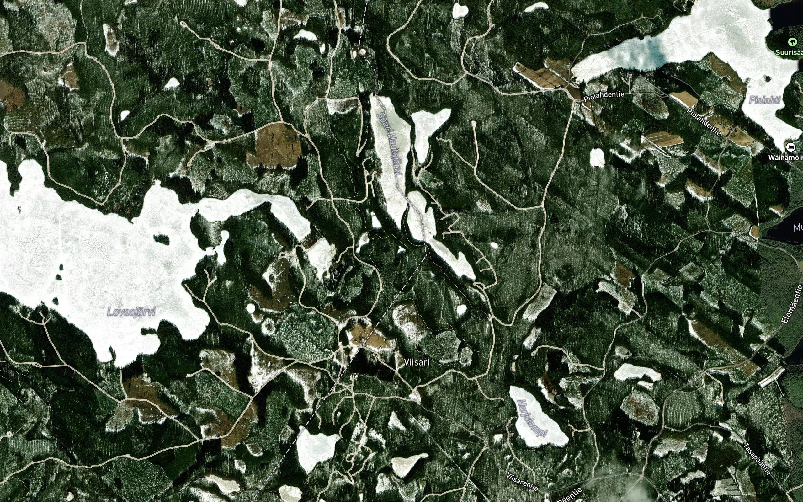 Hautalampi