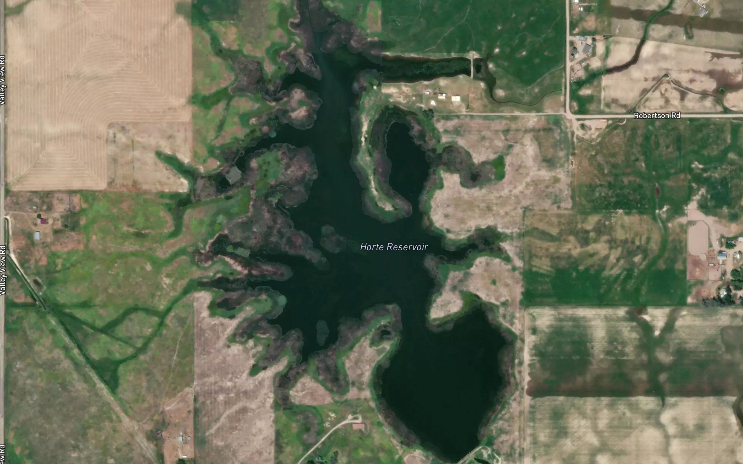 Horte Reservoir