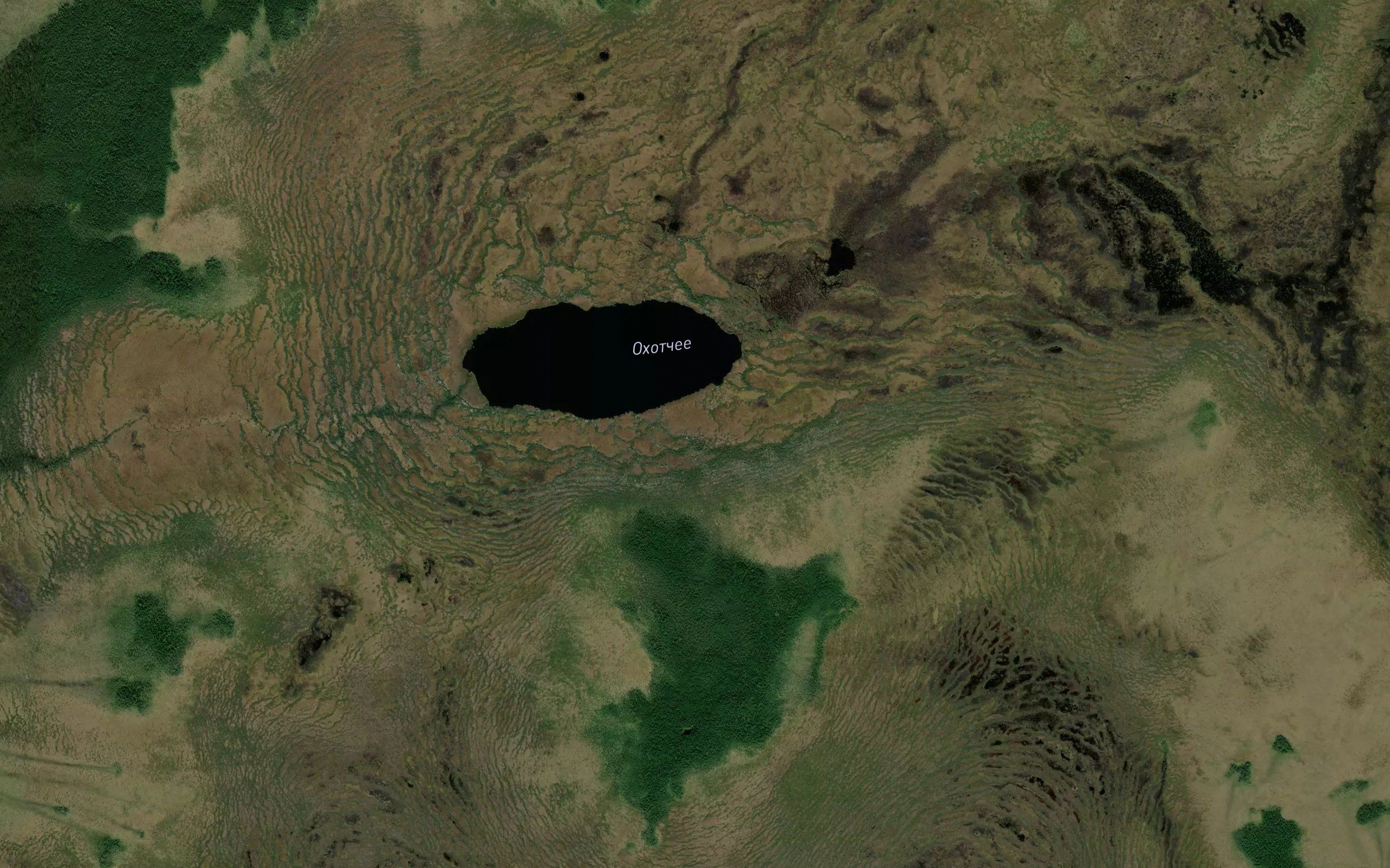 Ozero Okhotcheye