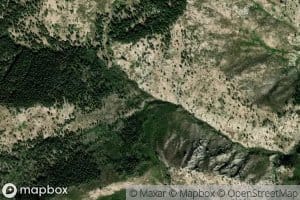 South Fork Corbus Creek