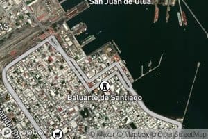 Arrecife de la Gallega