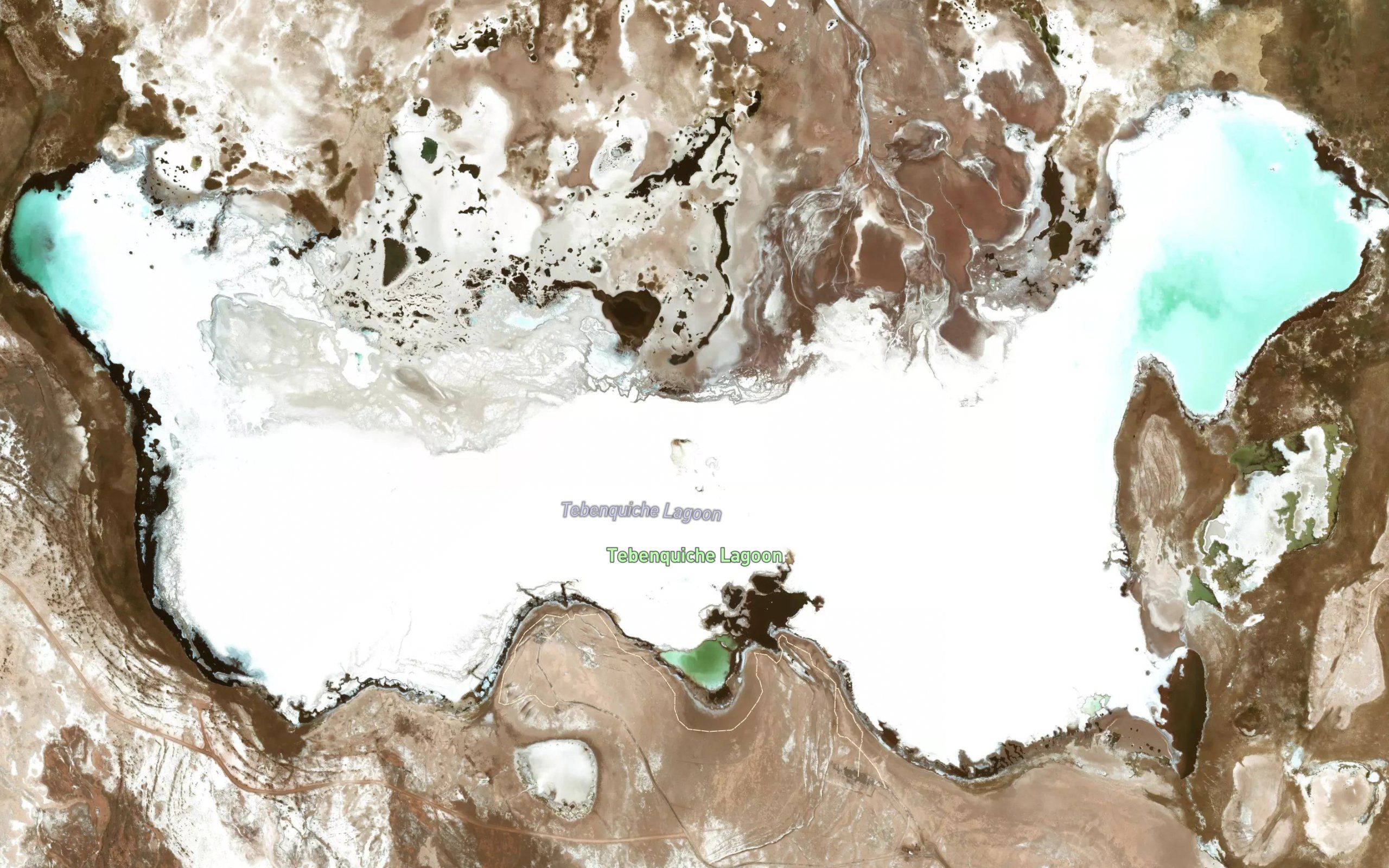 Laguna Tebinquiche
