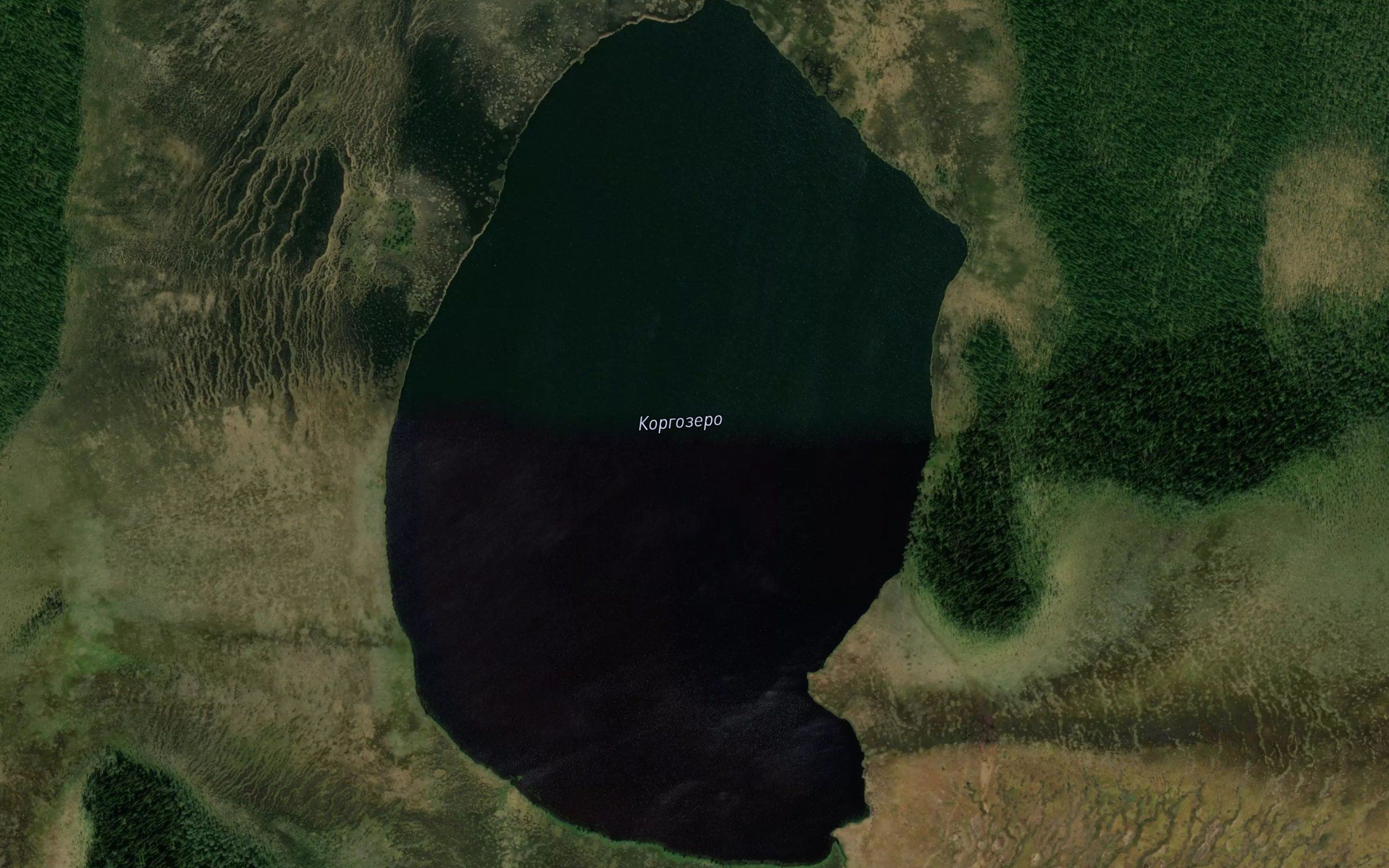 Ozero Korgozero