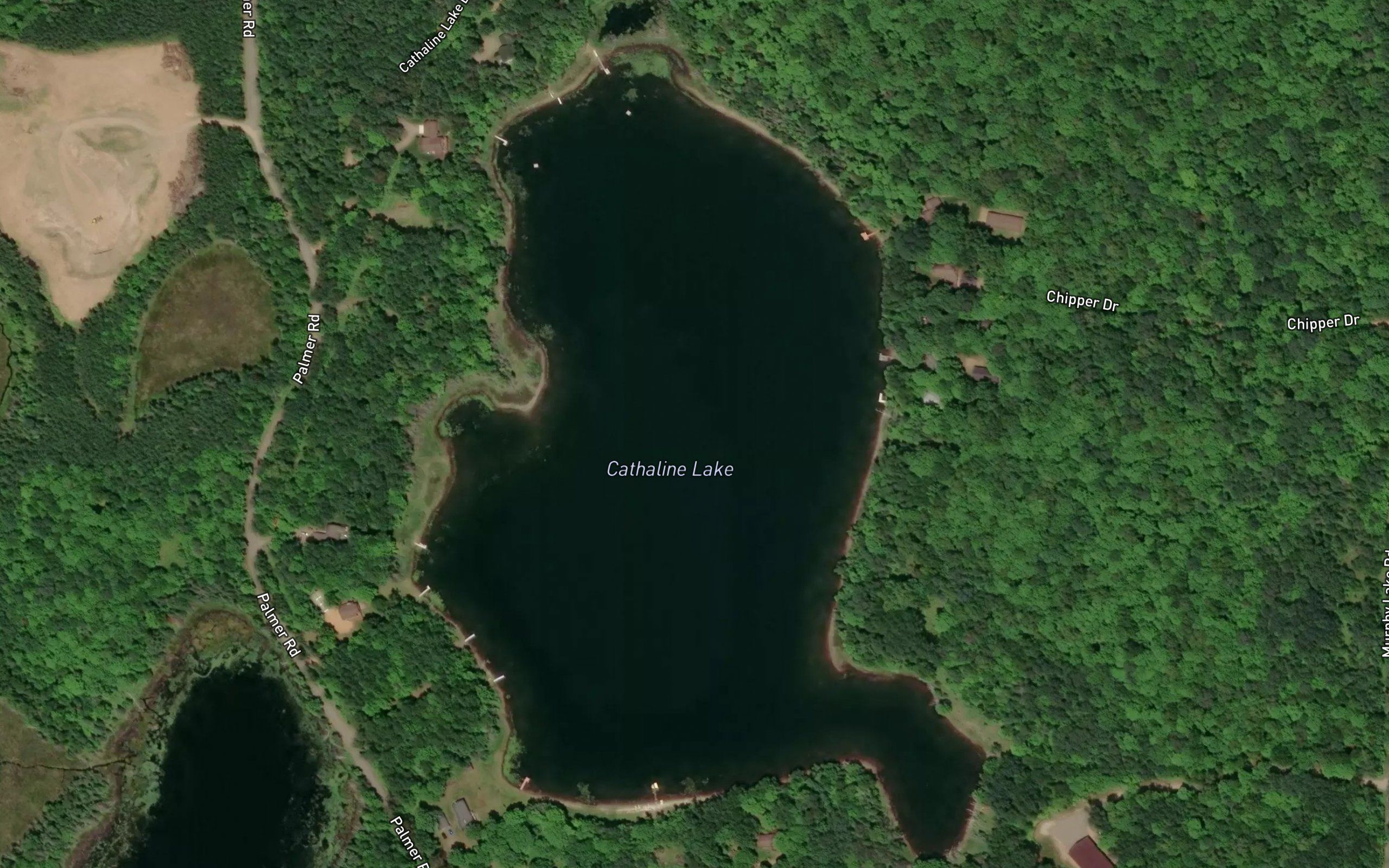 Cathaline Lake