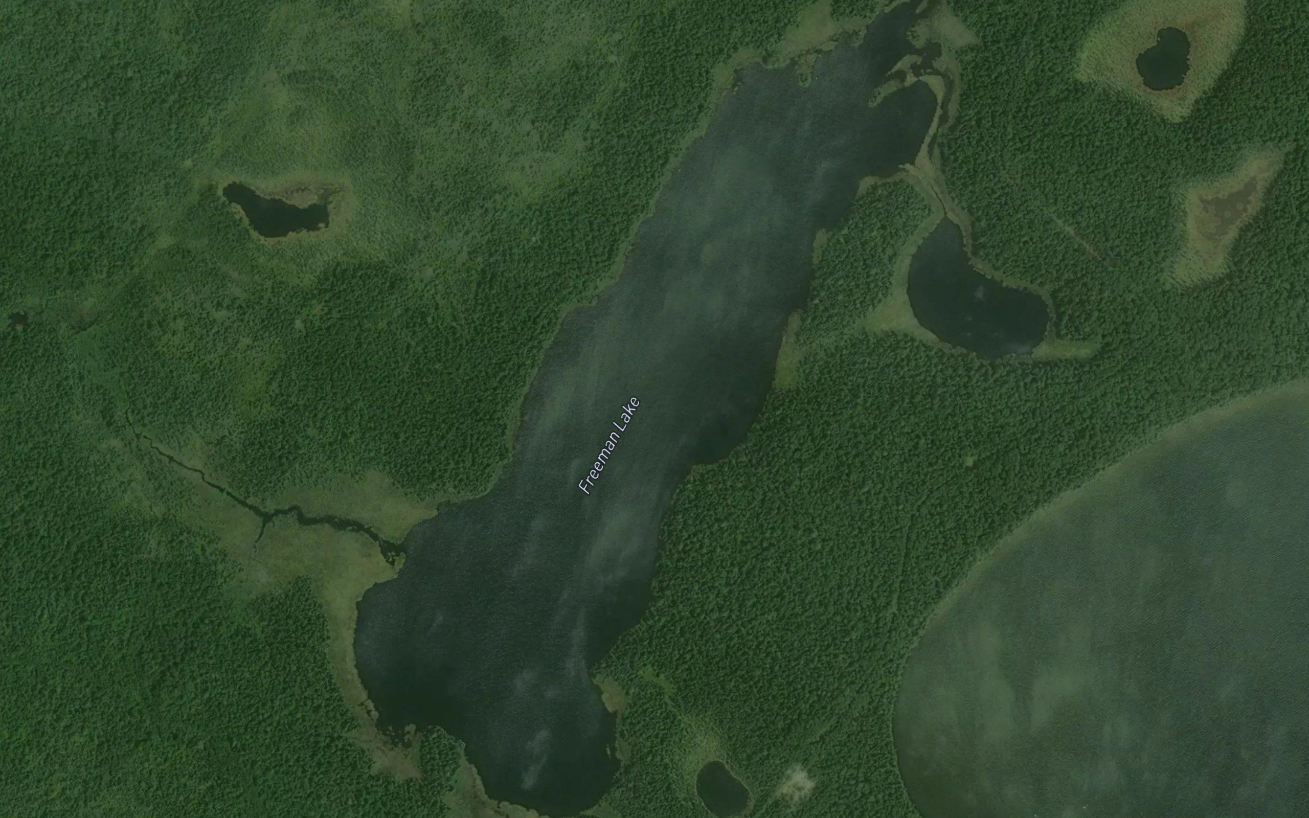Freeman Lake