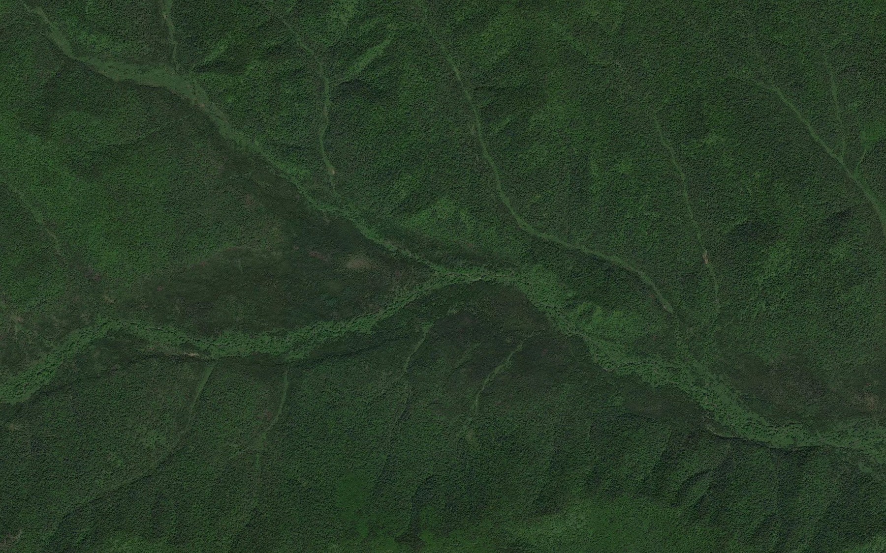 Satellite map of the Sanar-Makit