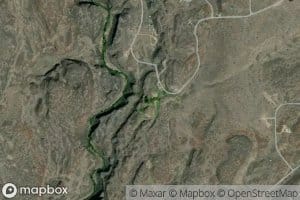 Little Rattlesnake Spring