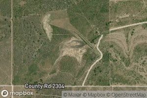 Soil Conservation Service Site 27 Reservoir