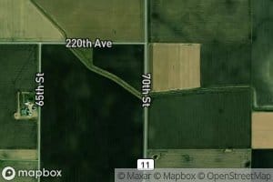 County Ditch Number Eight