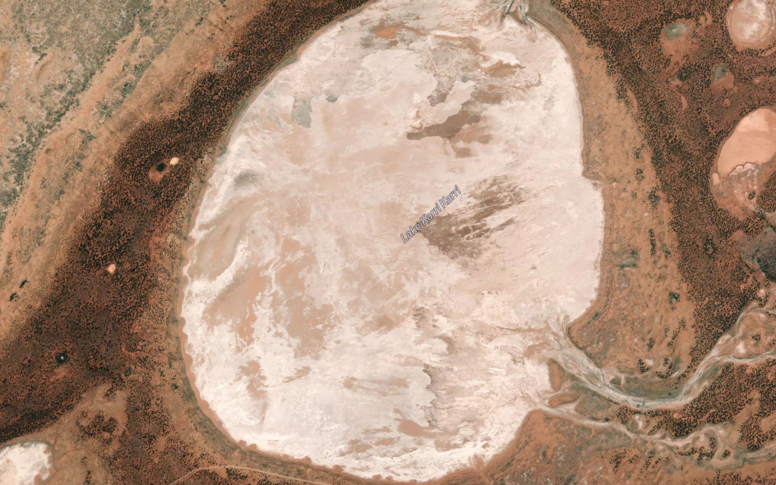Lake Karri Karri