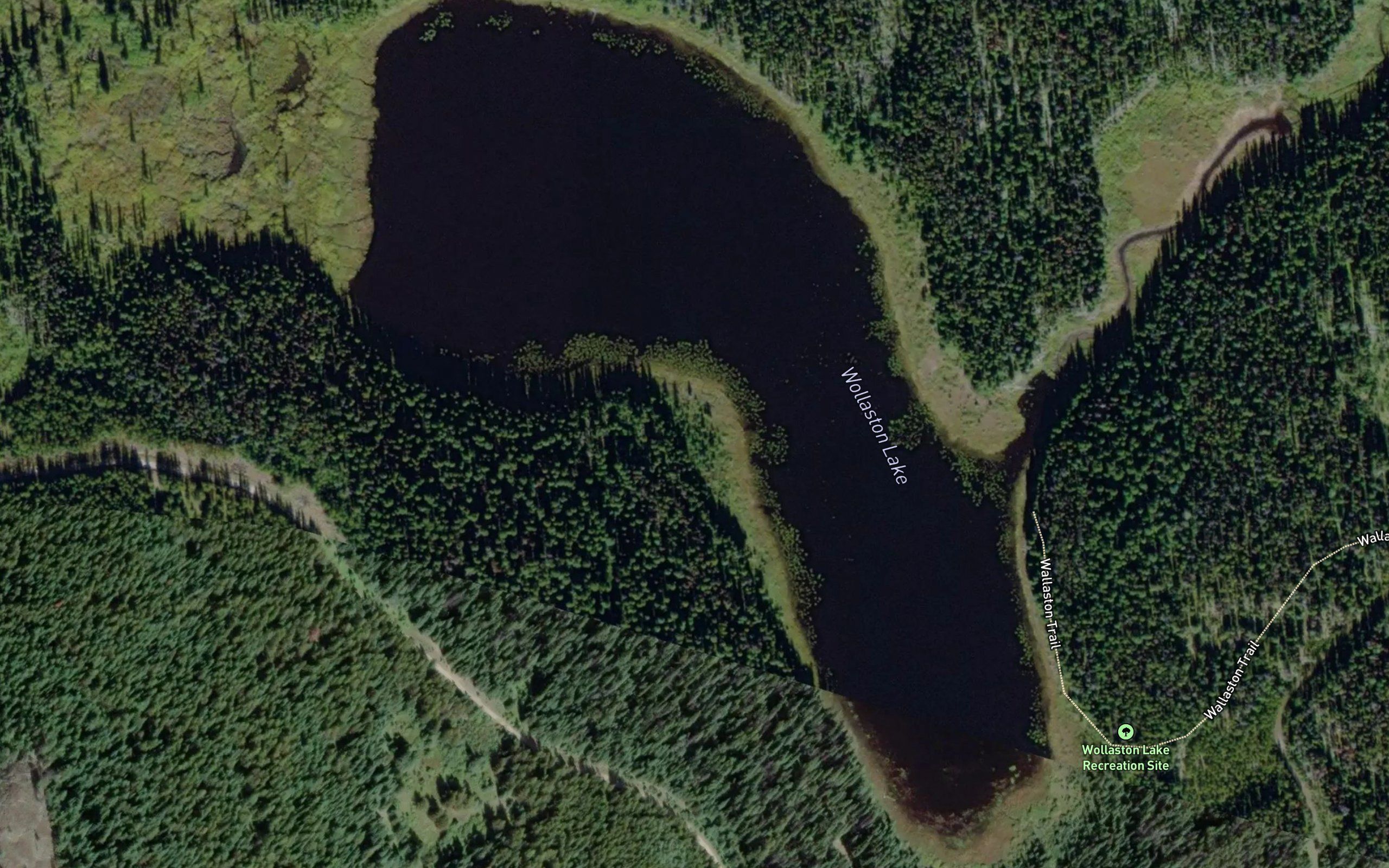 Wollaston Lake