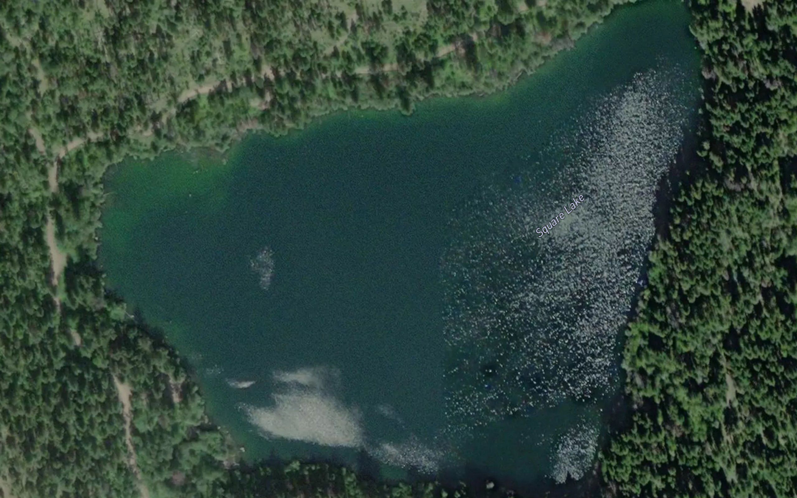 Square Lake