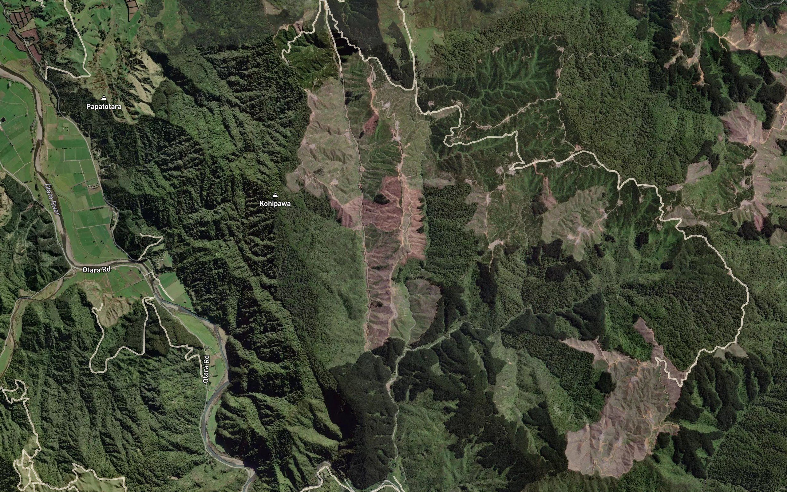 Mangakakaho Stream