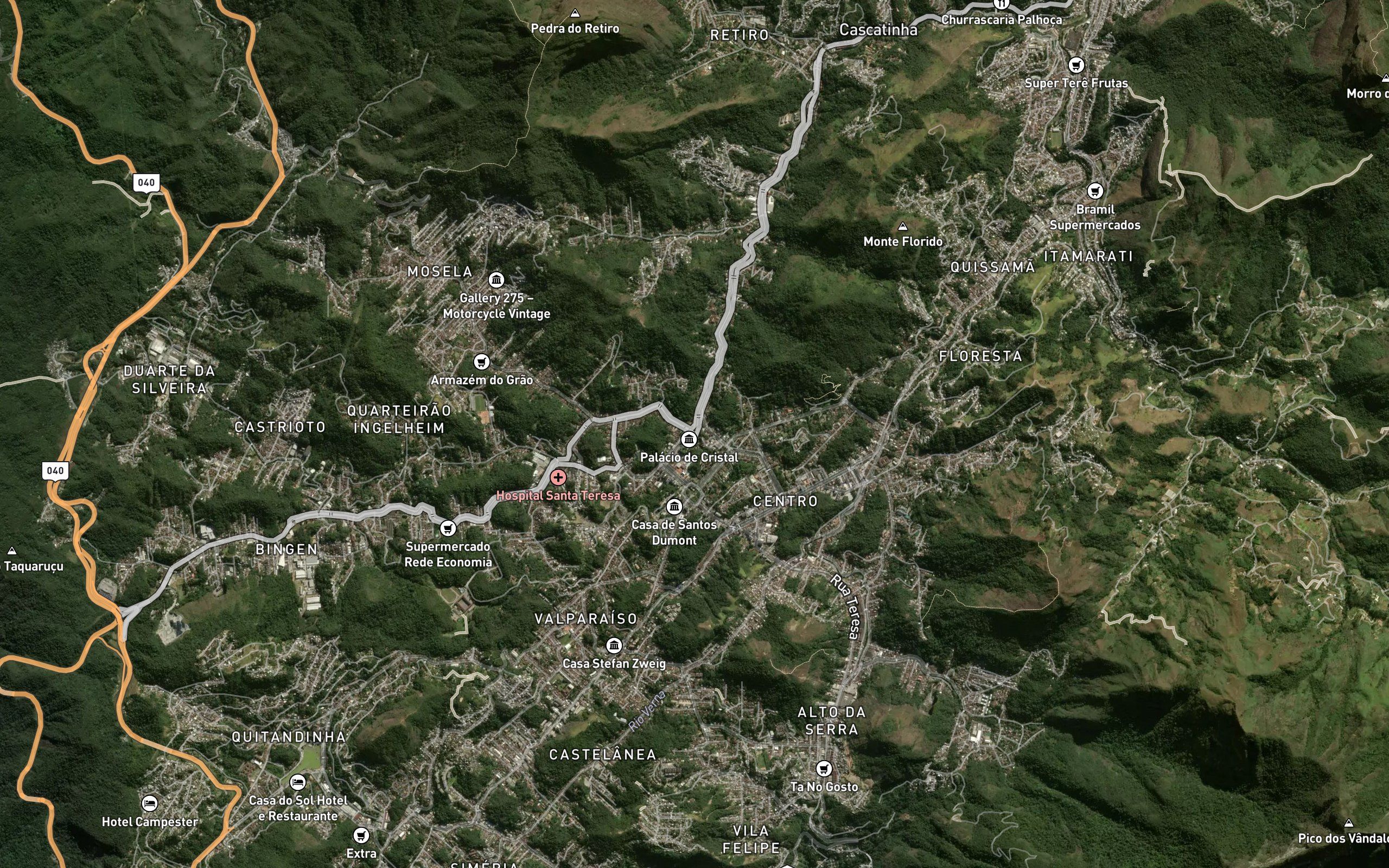 Rio Quitandinha