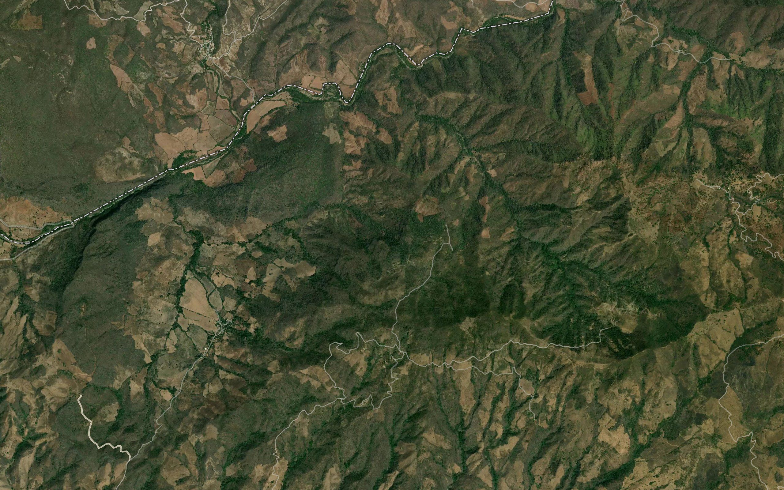 Barranca El Tigre