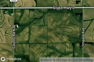 Tekamah Creek Reservoir 41-A