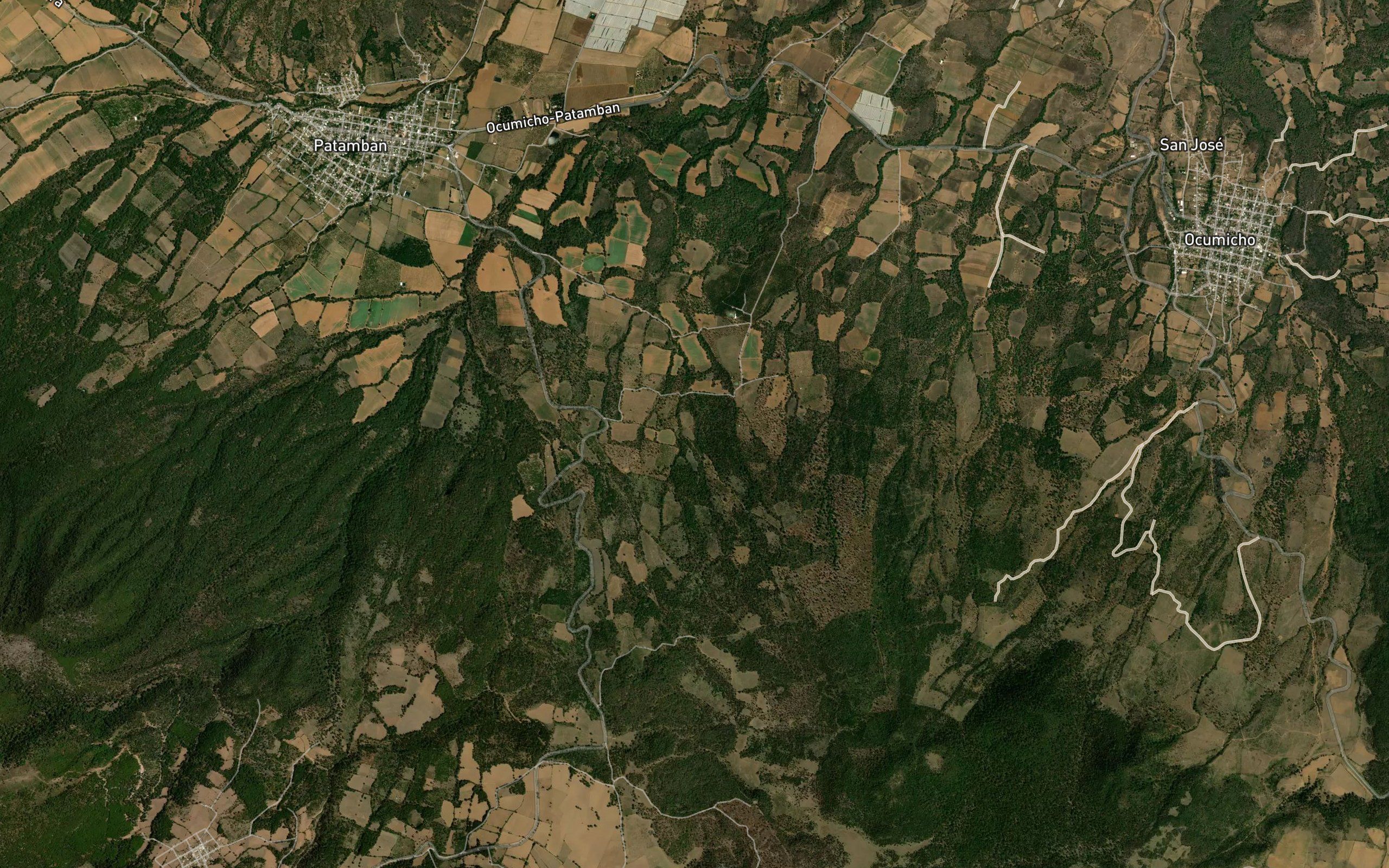 Barranca Zipiatiro