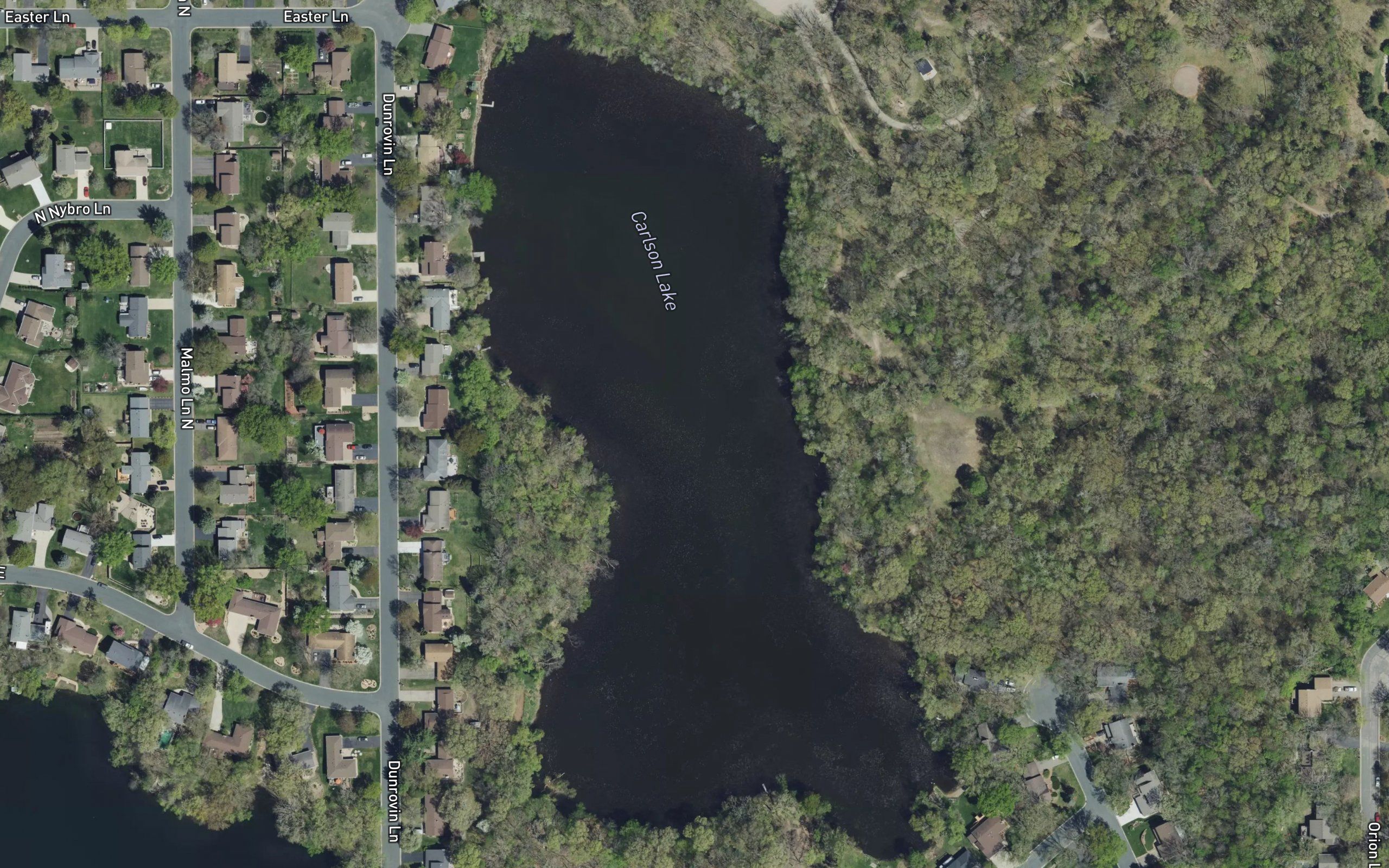 Quigley Lake