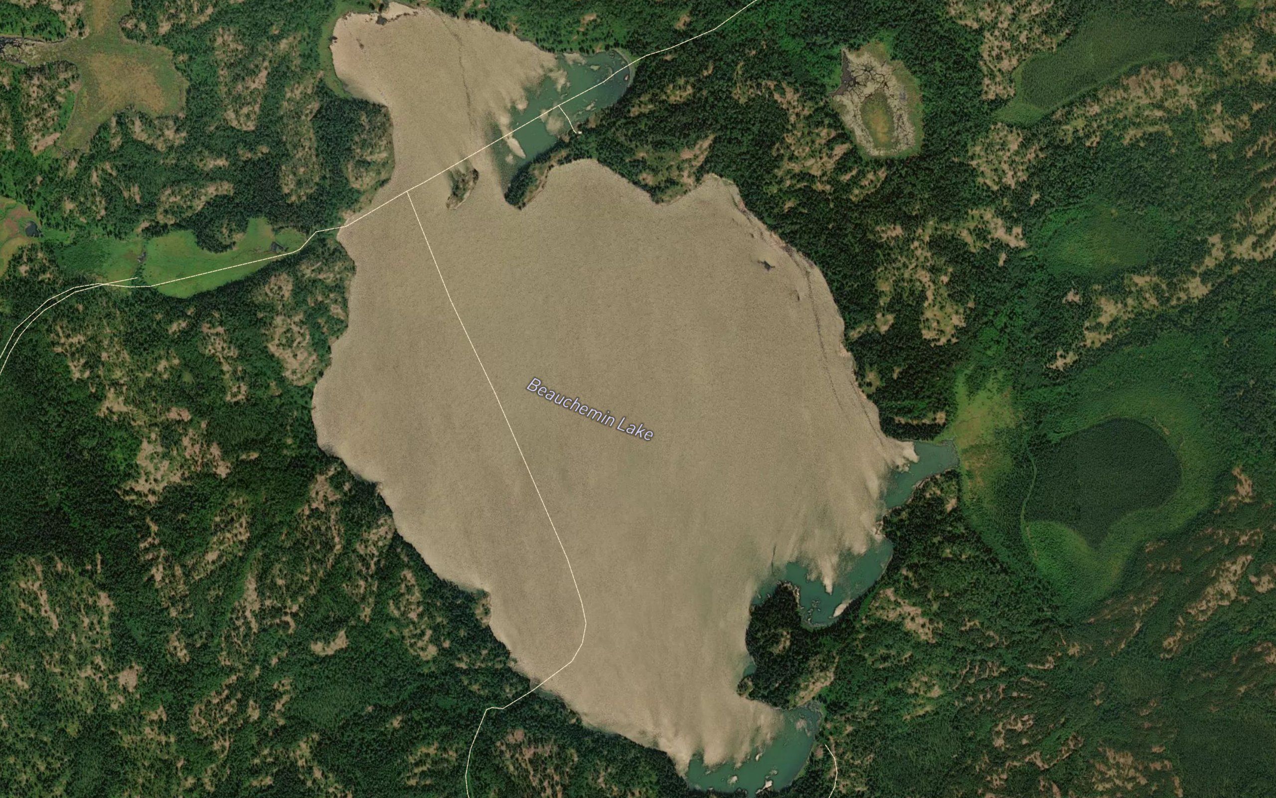 Beauchemin Lake