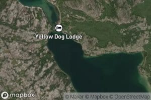 Graham Lake (Yellow Dog Lodge) Water Aerodrome