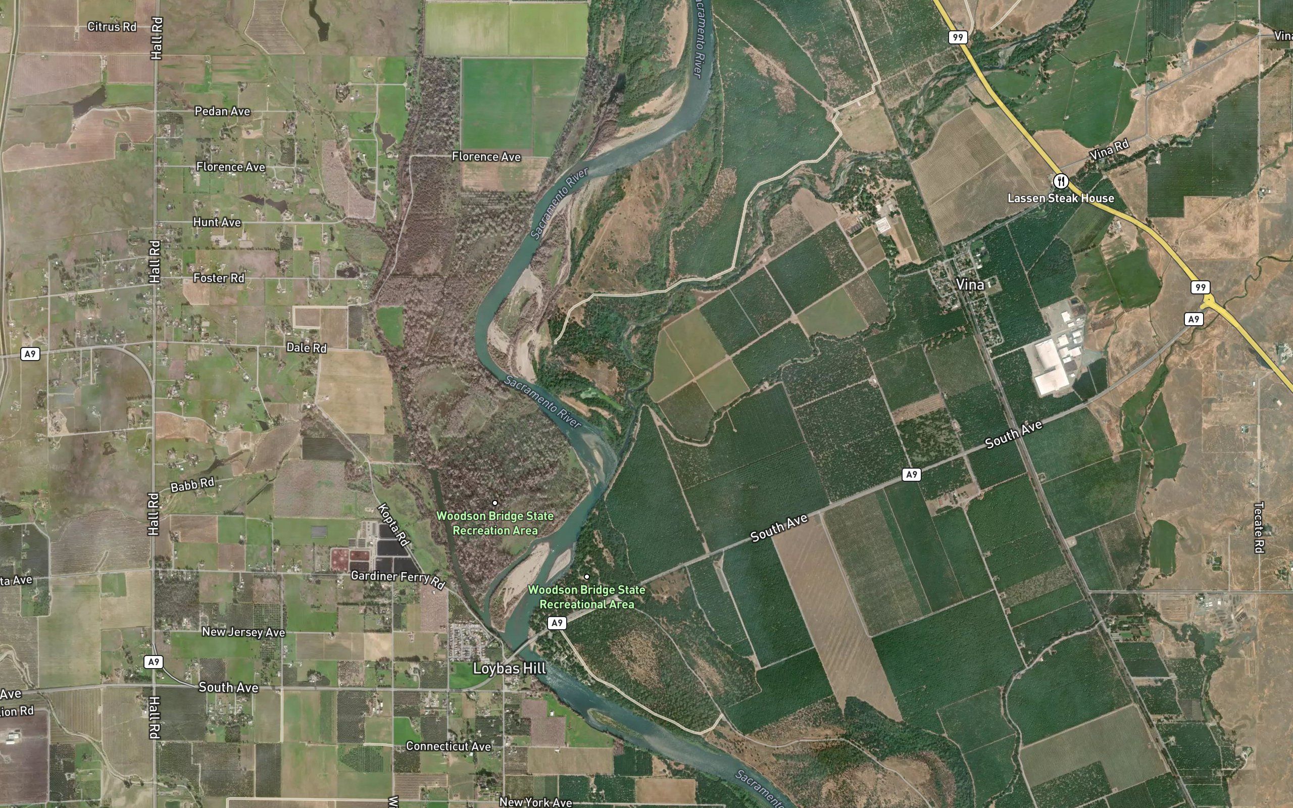 China Slough