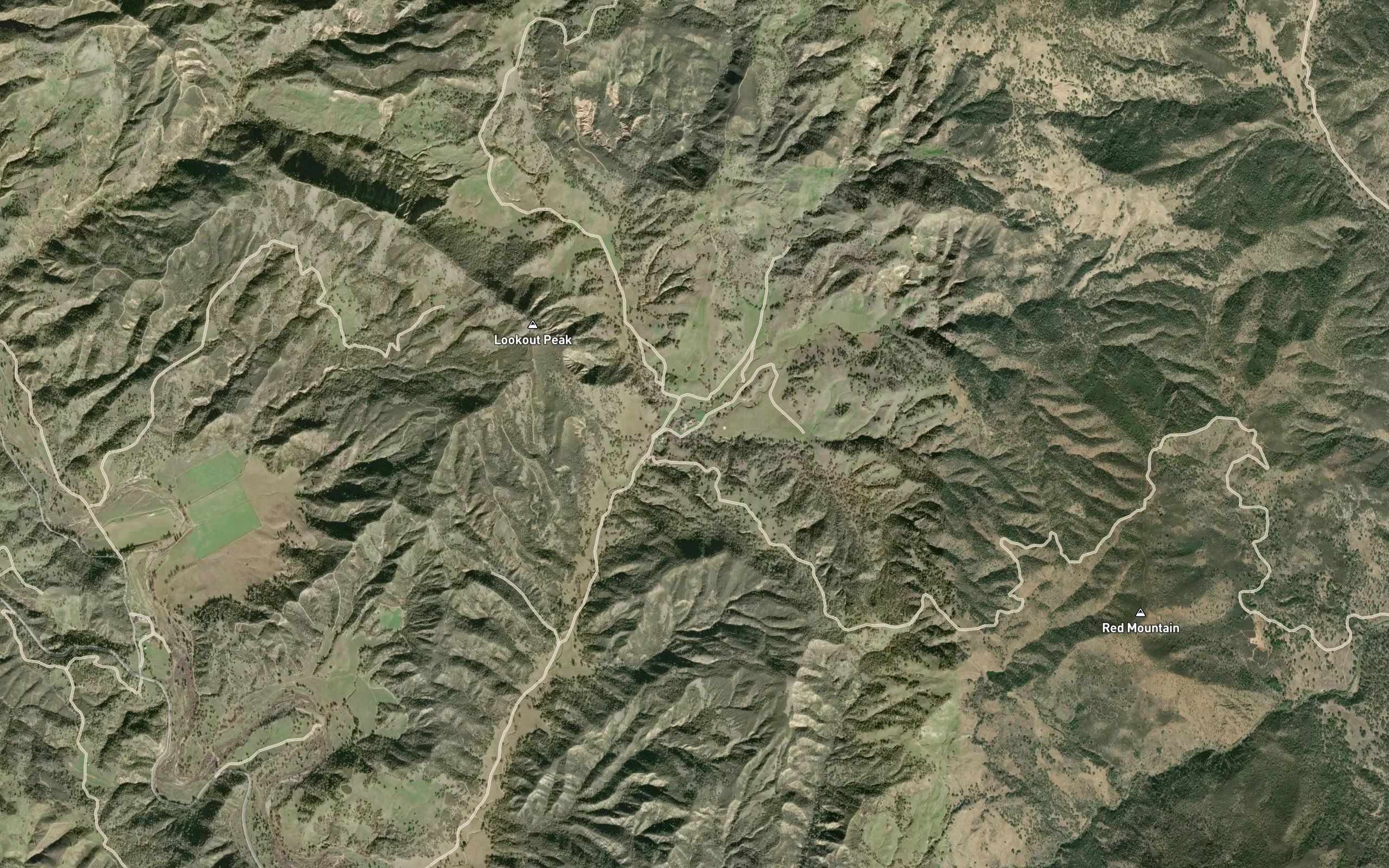 Gorge Creek