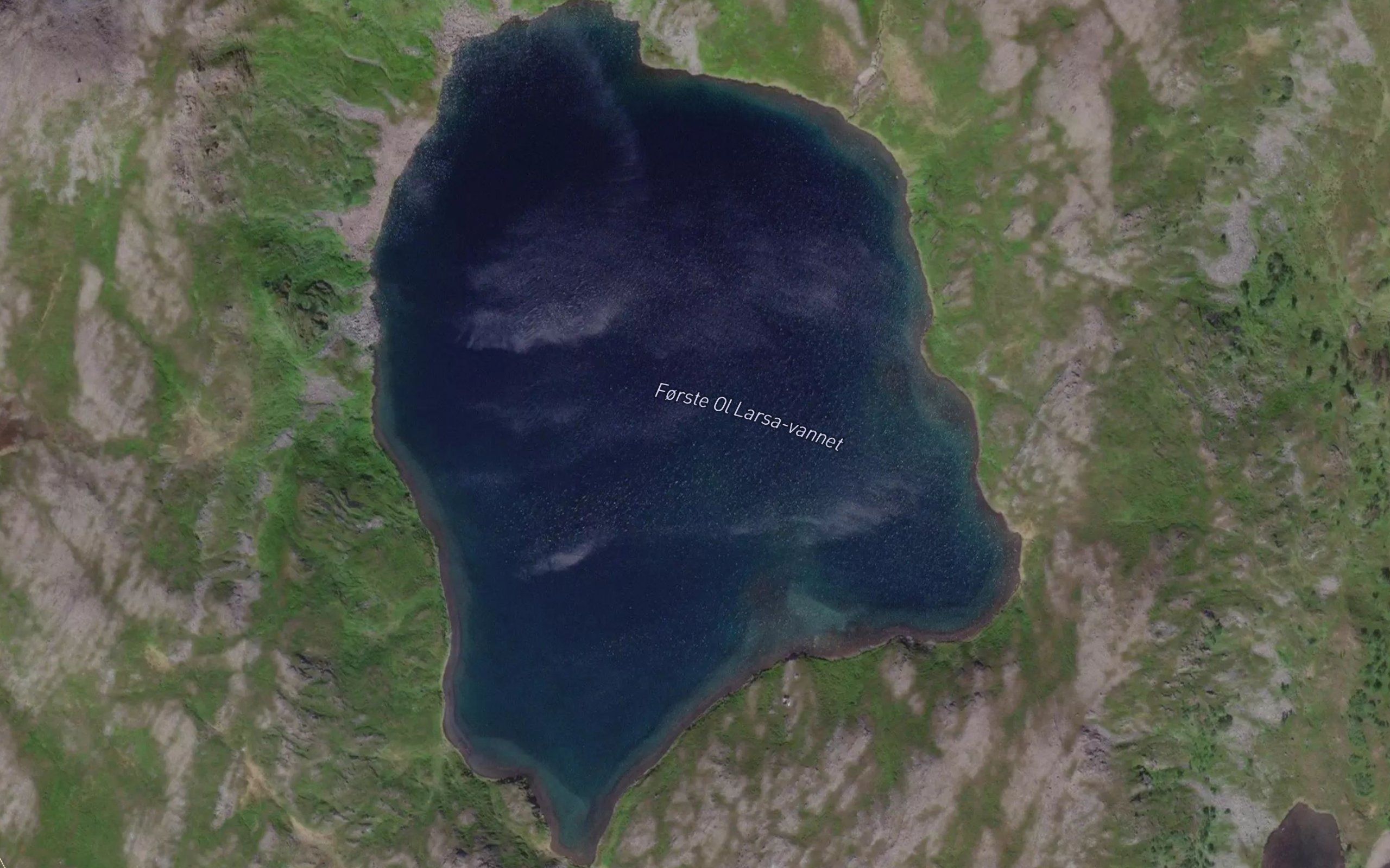 Forste Olarsavatn