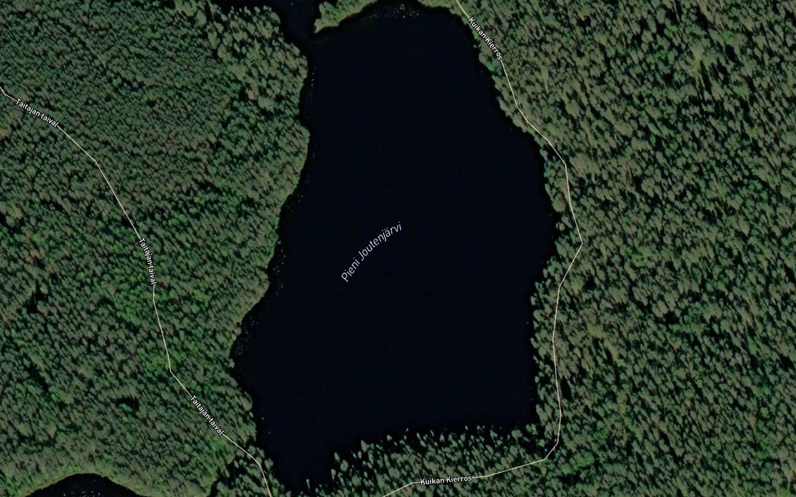 Pieni Joutenjarvi