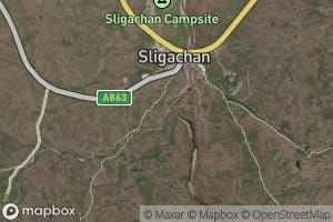 Sligachan Waterfalls