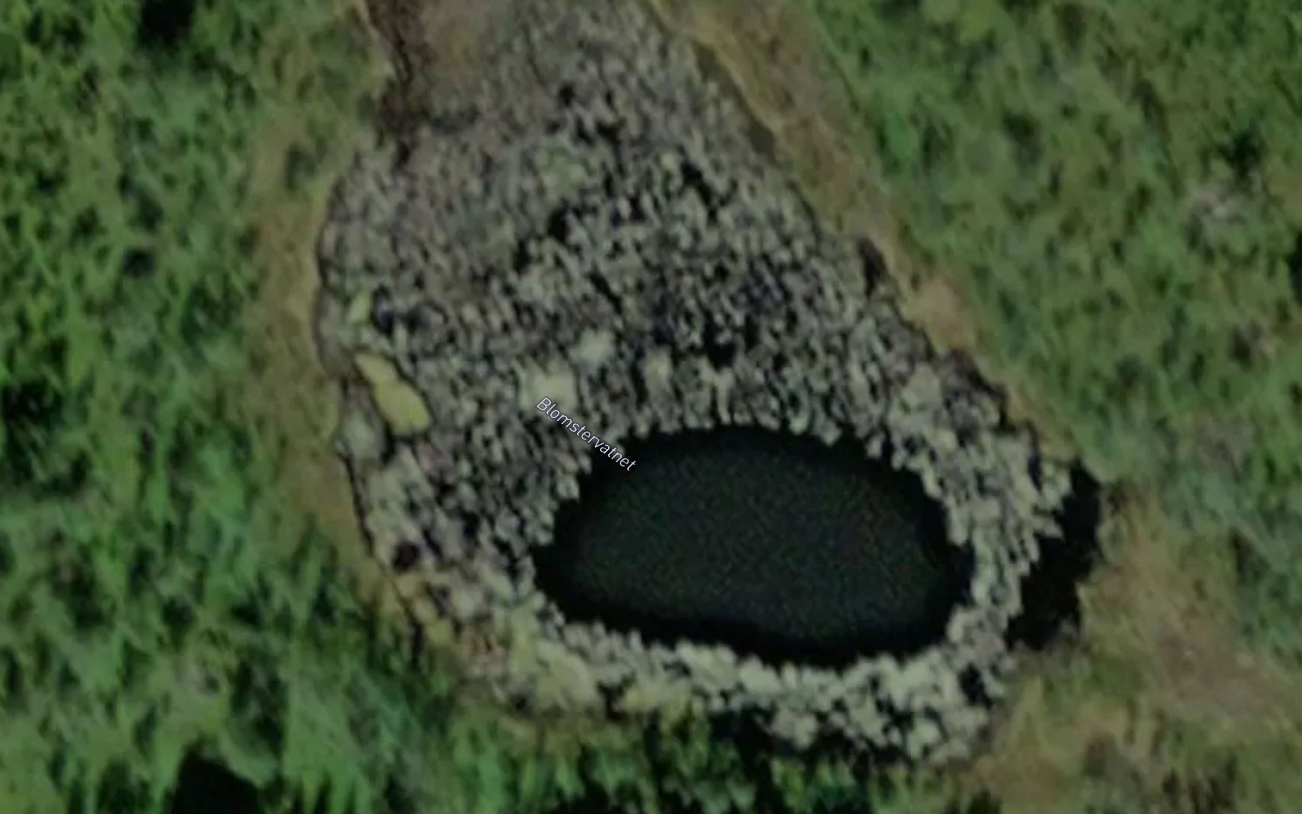 Blomstervatnet