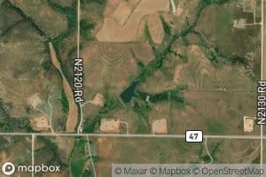 Barnitz Creek Site 114 Reservoir