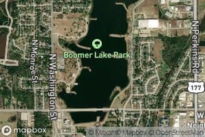 Boomer Lake