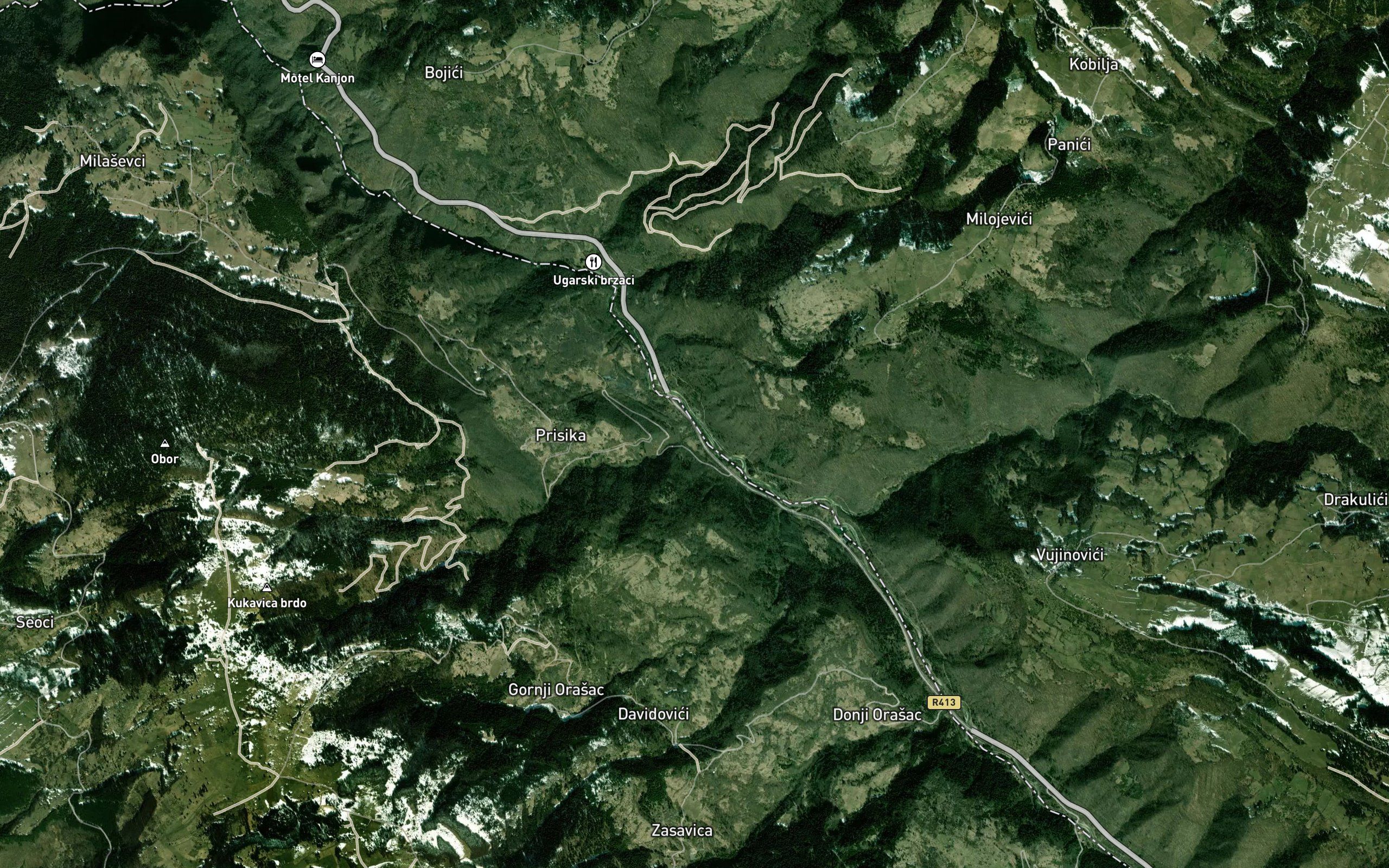Kukavicki Potok