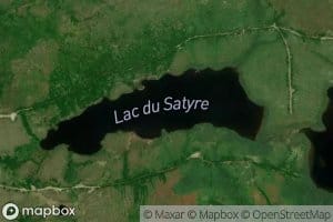 Lac du Satyre